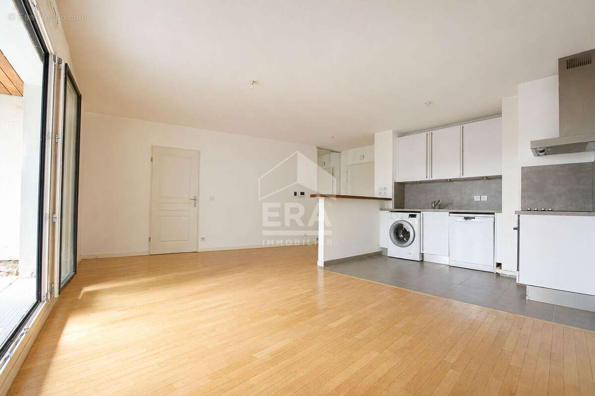 Appartement 47m² à issy-les-moulineaux - photo 3