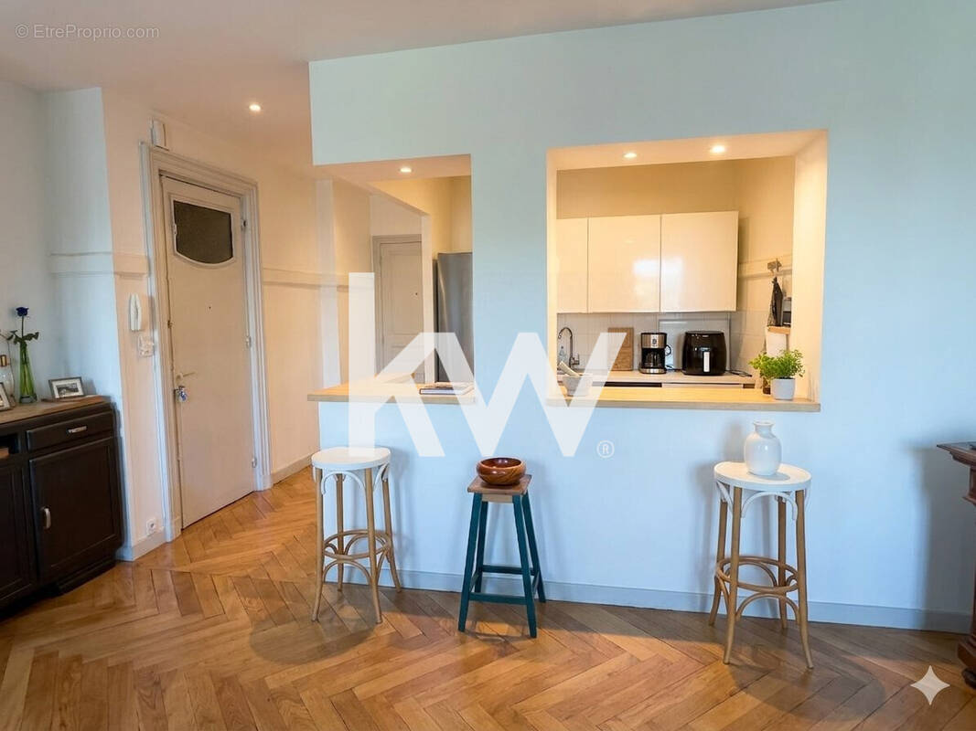 Appartement à SAINT-ETIENNE