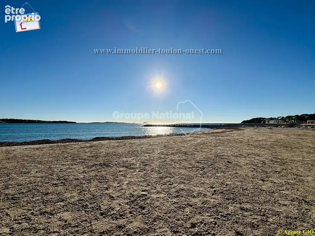 Photo Appartement à Six-Fours-Les-Plages au prix de 137 000€