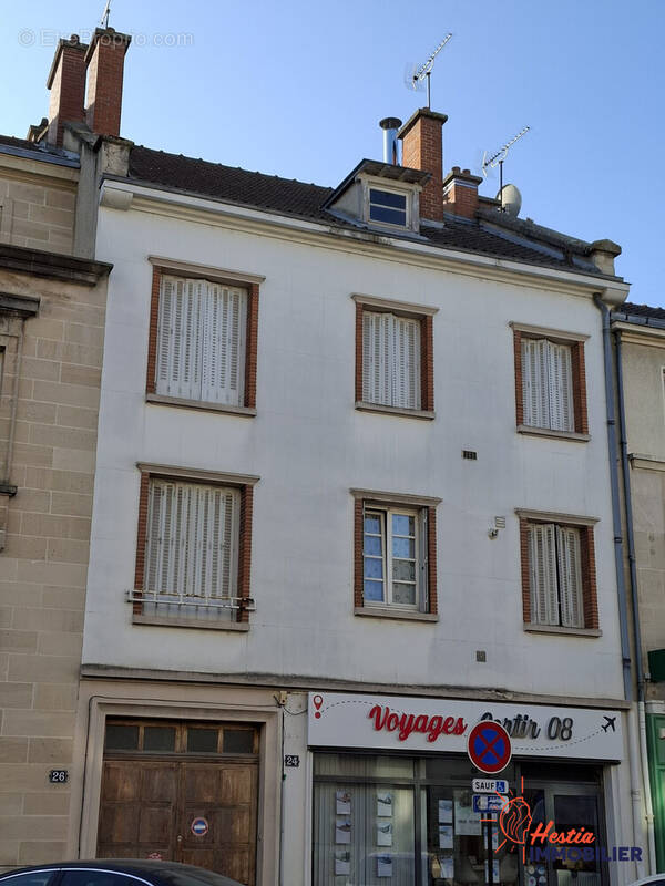Appartement à CHALONS-EN-CHAMPAGNE