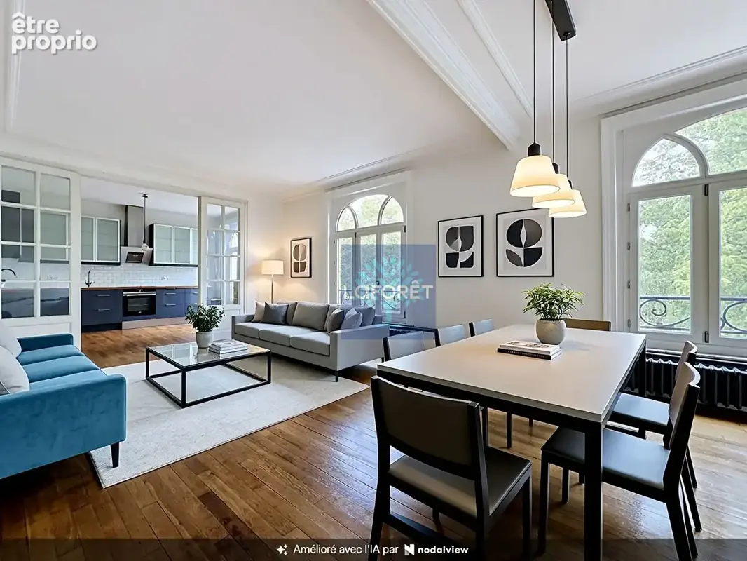 Photo Appartement à Lille au prix de 409 000€