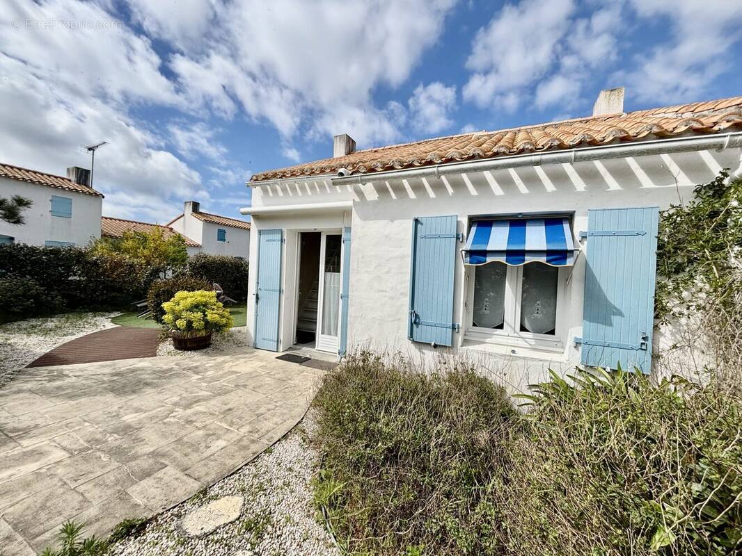 Maison à BARBATRE