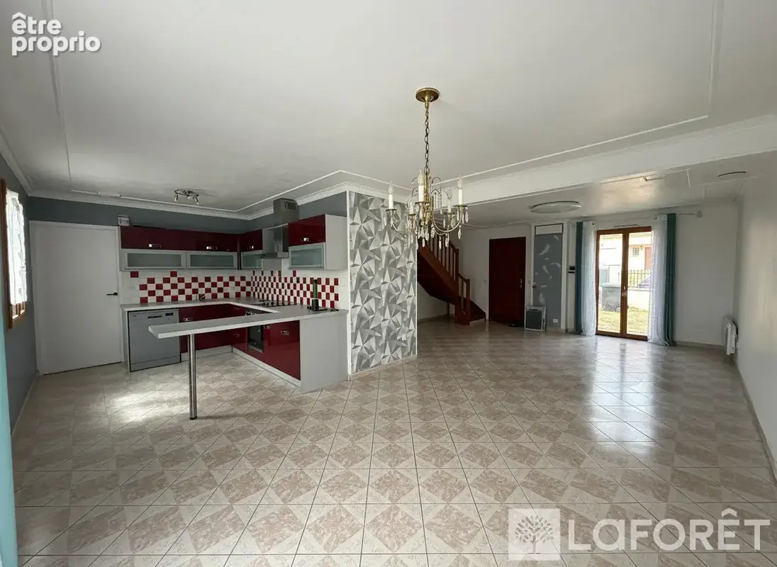 Maison, Romilly Sur Seine, jardin, garage - photo 3