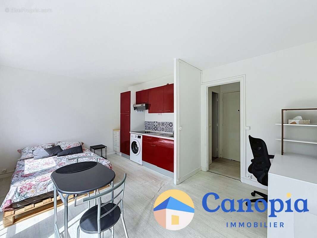 Appartement à MONTROUGE