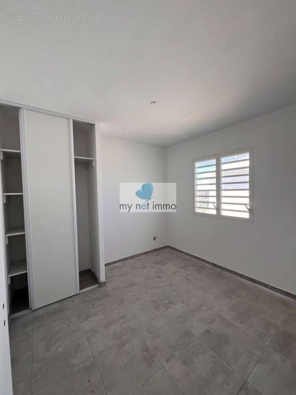 Appartement à SAINTE-ANNE