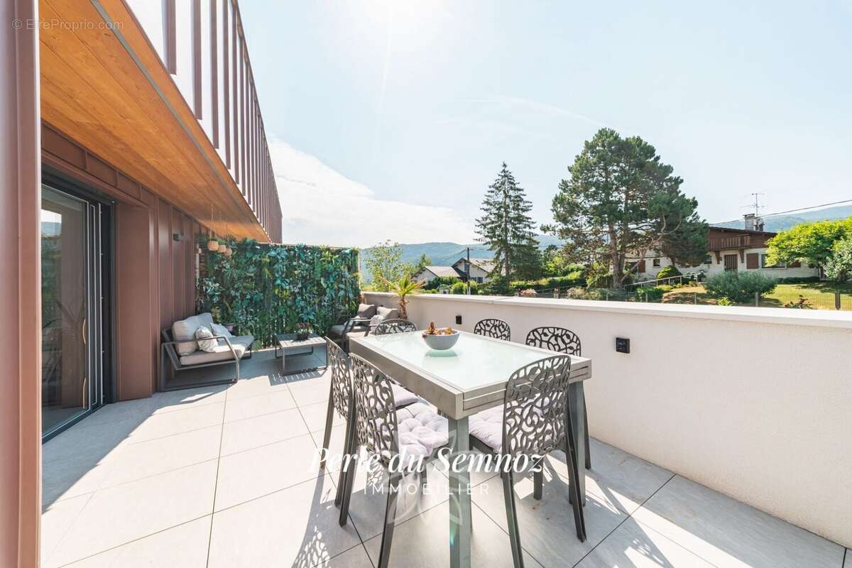 Appartement 87 m² à Seynod  - photo 3