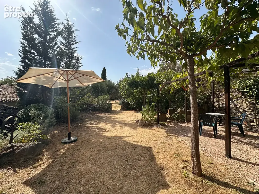 Charmante grange réaménagée avec jardin - photo 2