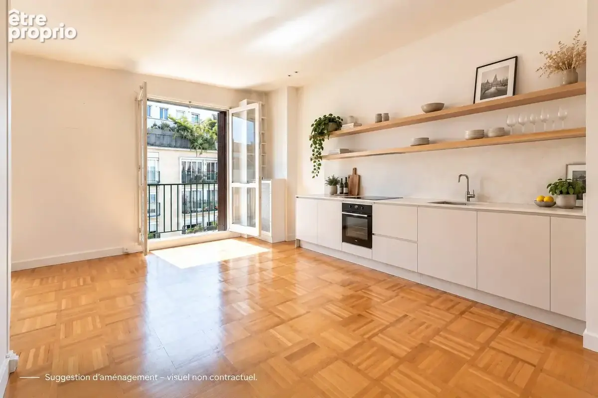 Appartement 2 pièces 51 m² à vendre à Paris-5e (75005) - photo 2