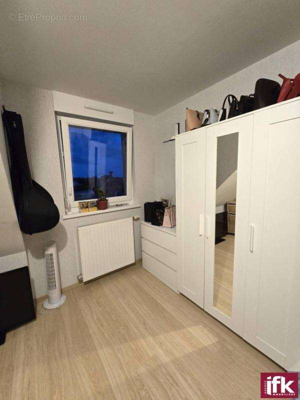 Appartement à HORBOURG-WIHR