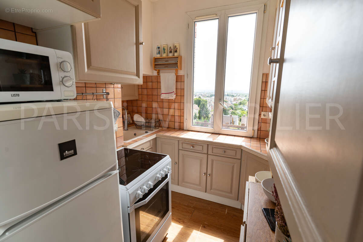 Appartement à CORMEILLES-EN-PARISIS