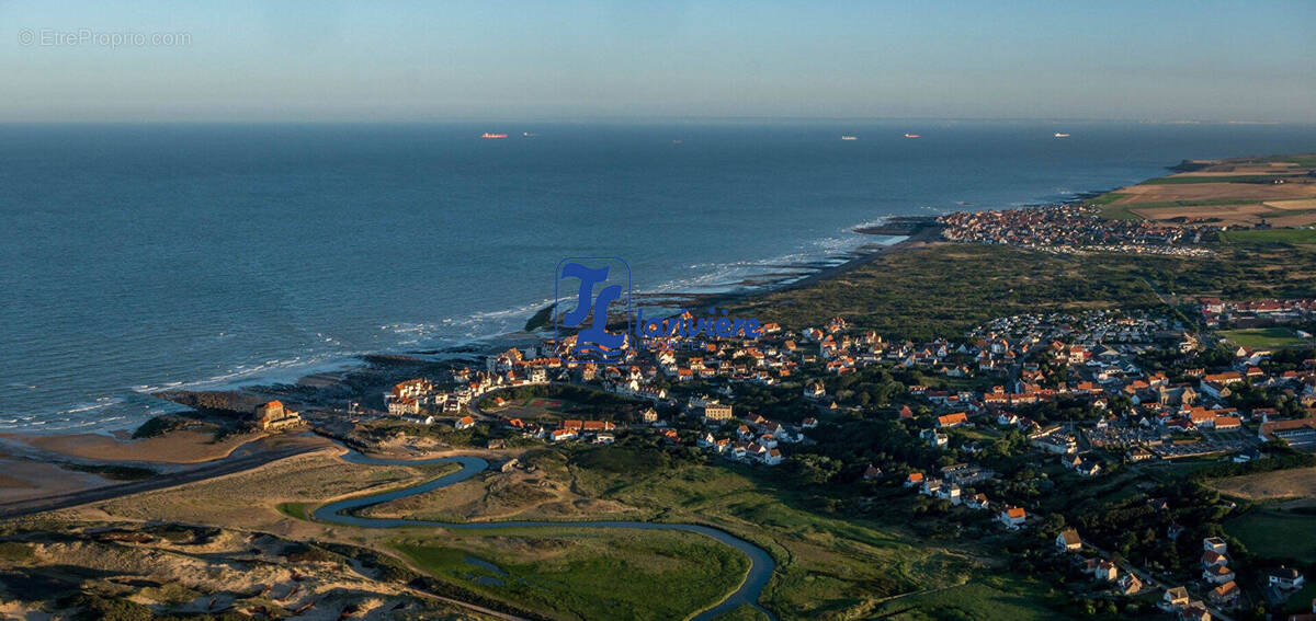 Maison à AMBLETEUSE