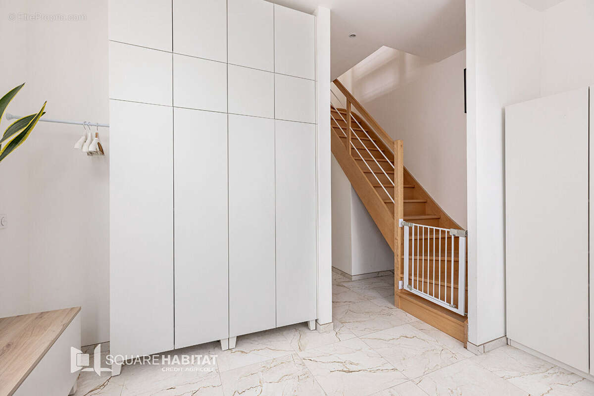 Maison à VILLENEUVE-D'ASCQ