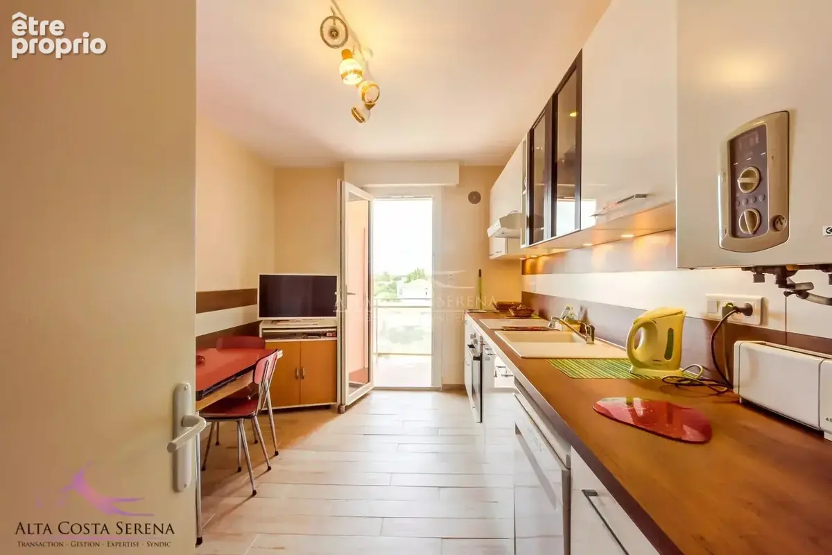 Appartement  de 117m² au dernier étage - photo 9