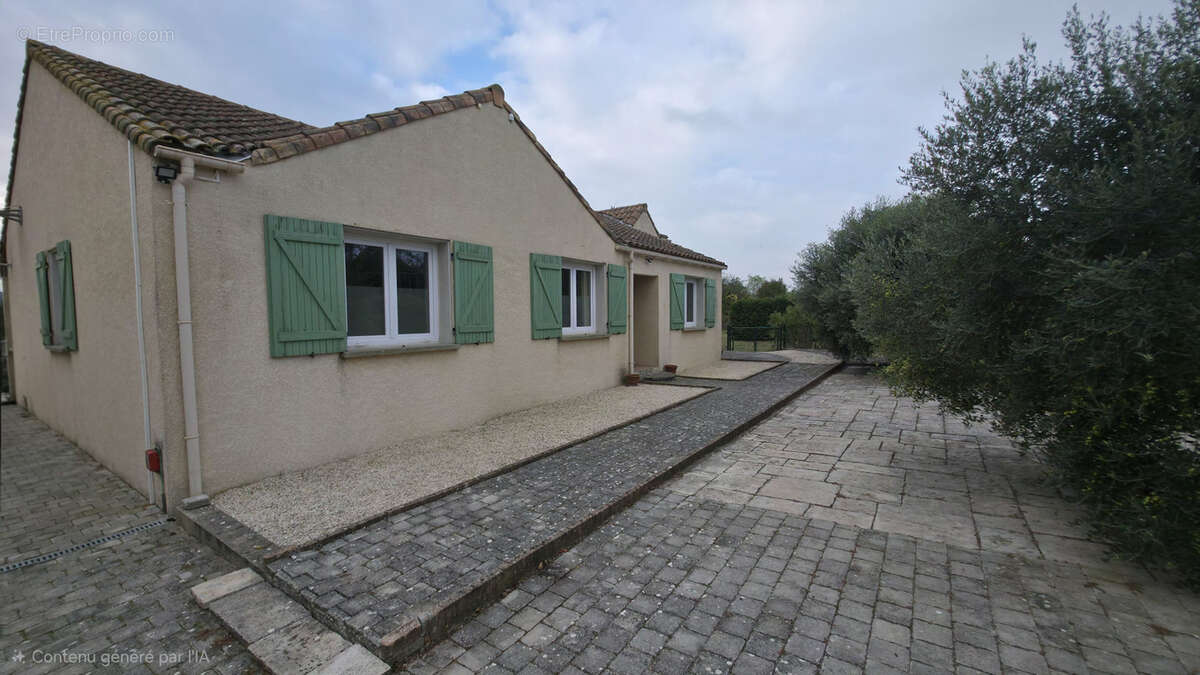 Maison à LIMOUX