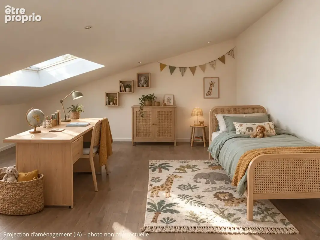 Maison contemporaine 270 m2   4 ch.   Saint-Augustin - Mérignac - photo 12