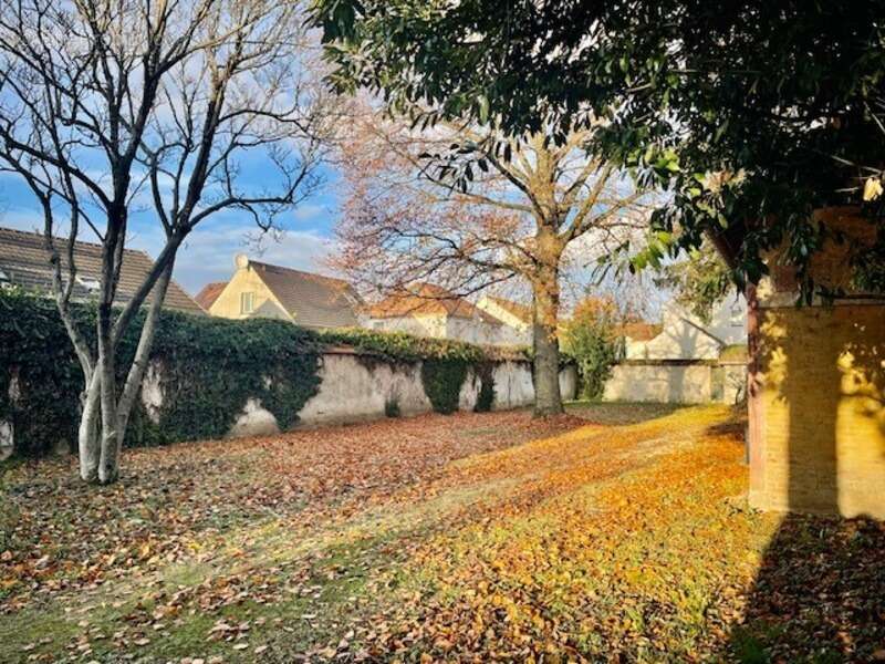 Maison à SAVIGNY-SUR-ORGE