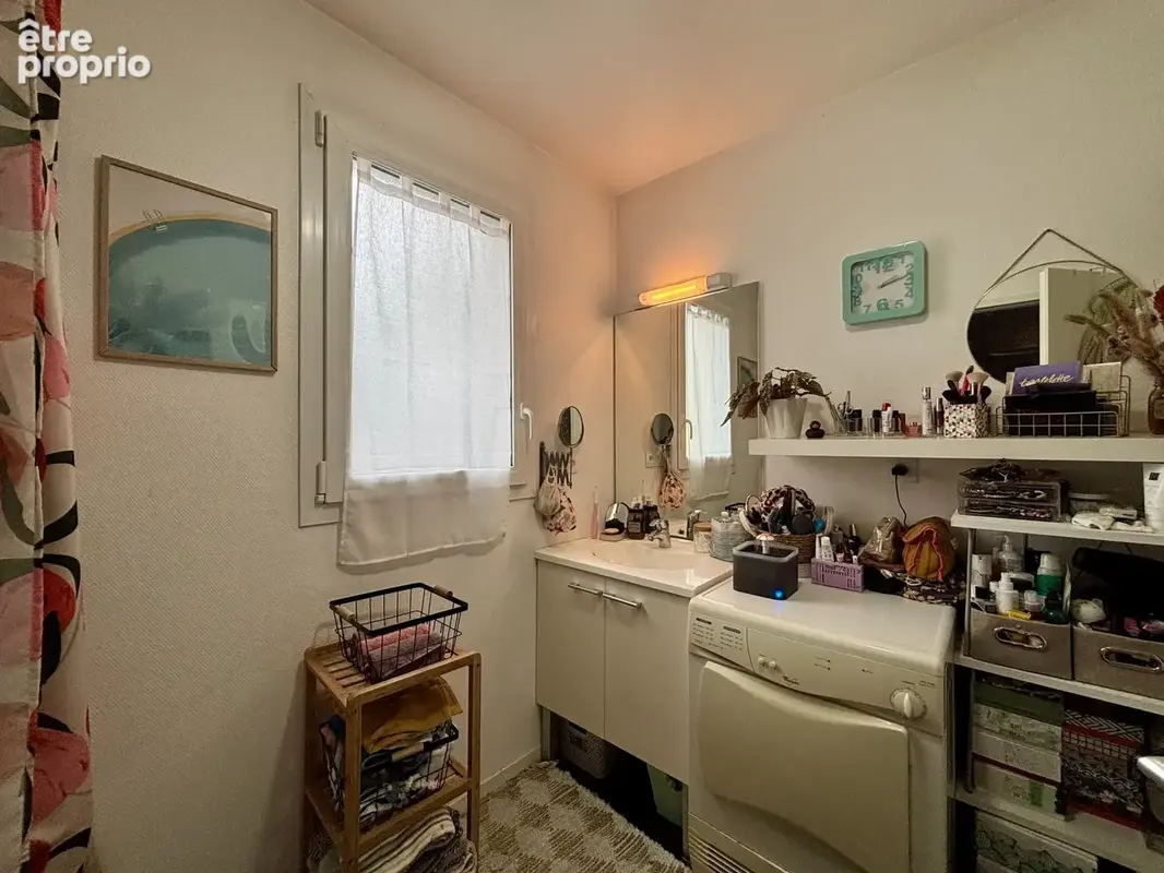 Maison de 67 m2 vendue louée - photo 8