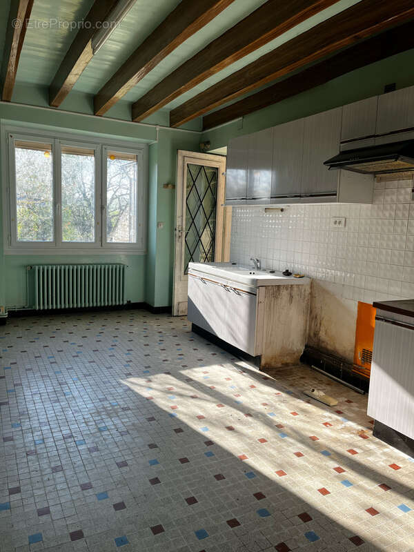 Maison à MIREBEAU