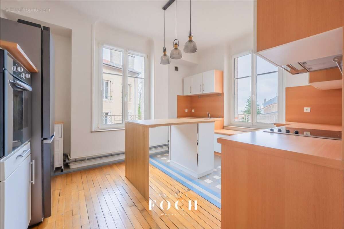 Appartement à NANCY