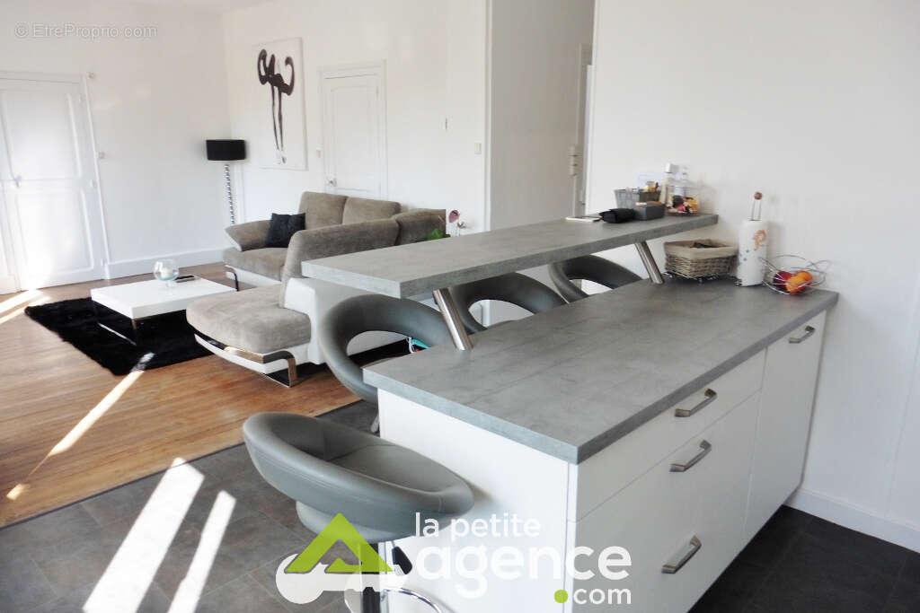 Appartement à BOURGES