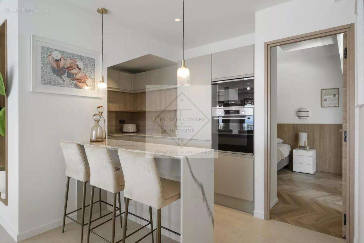 Appartement à CANNES