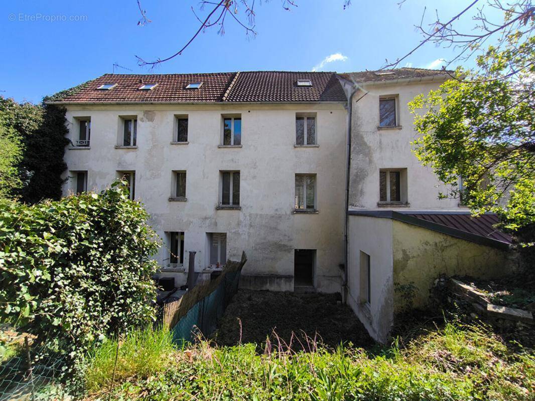 Appartement à CHATEAU-THIERRY