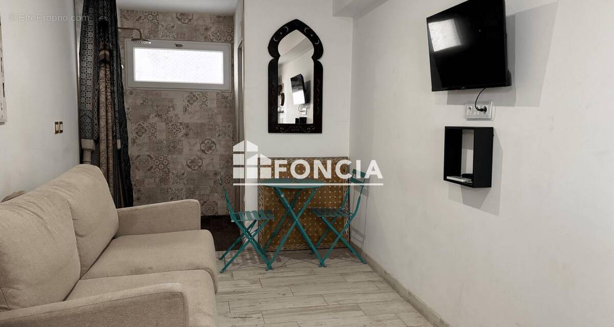 Appartement à CANET-EN-ROUSSILLON