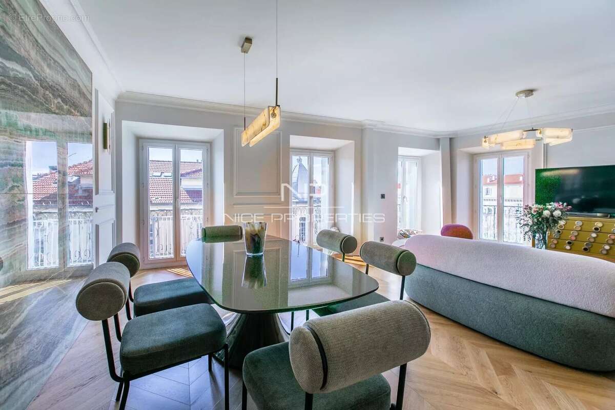 Appartement à NICE