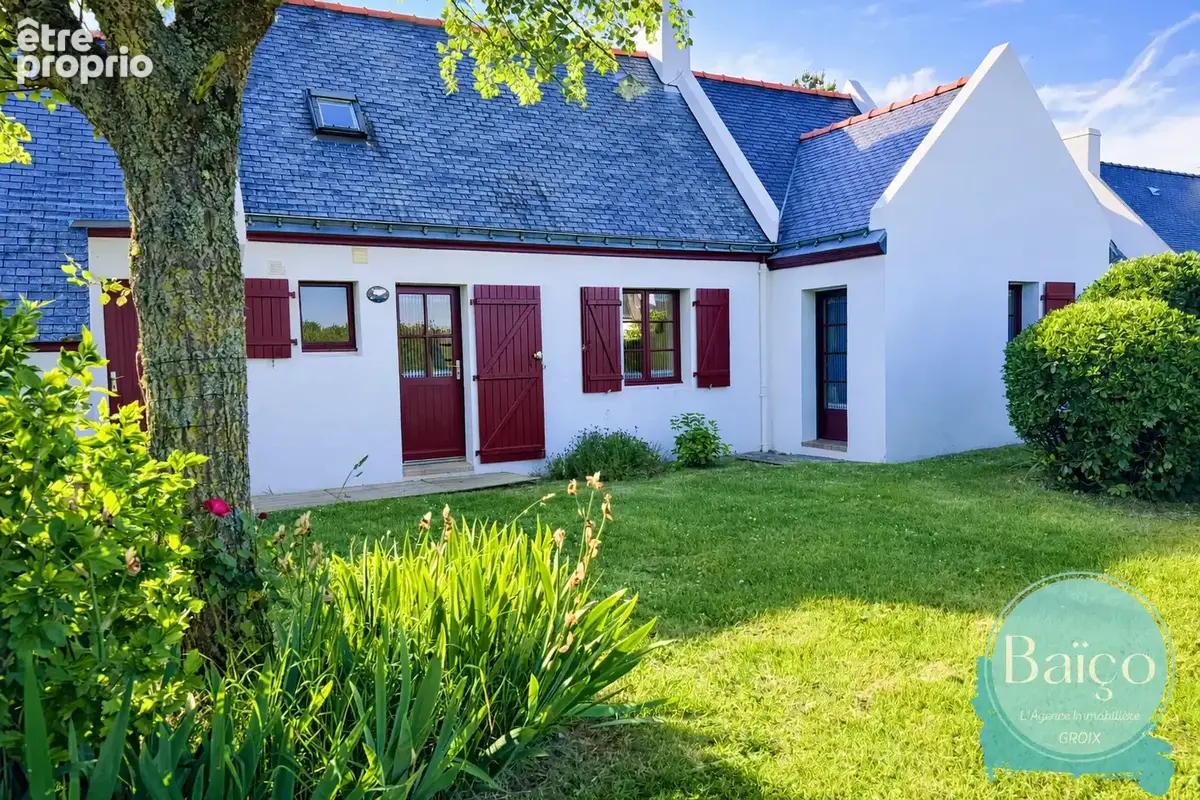 Maison au calme à l'Ouest de l'île - photo 2