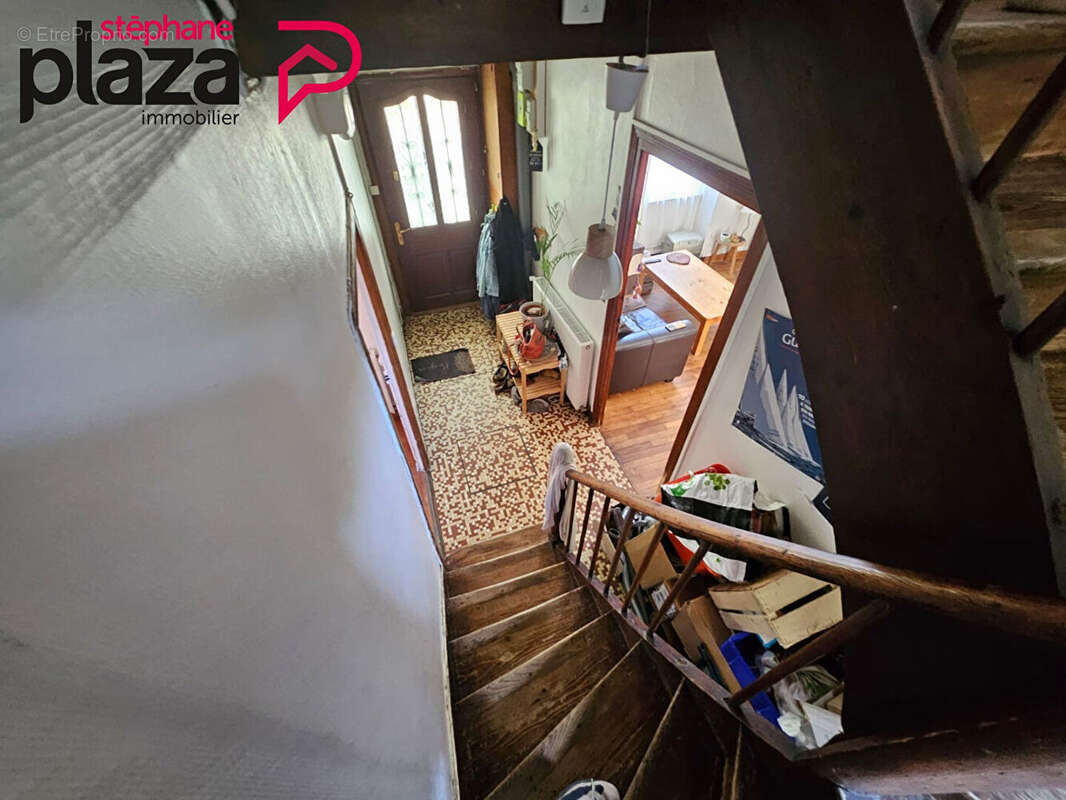 Maison à DOUARNENEZ