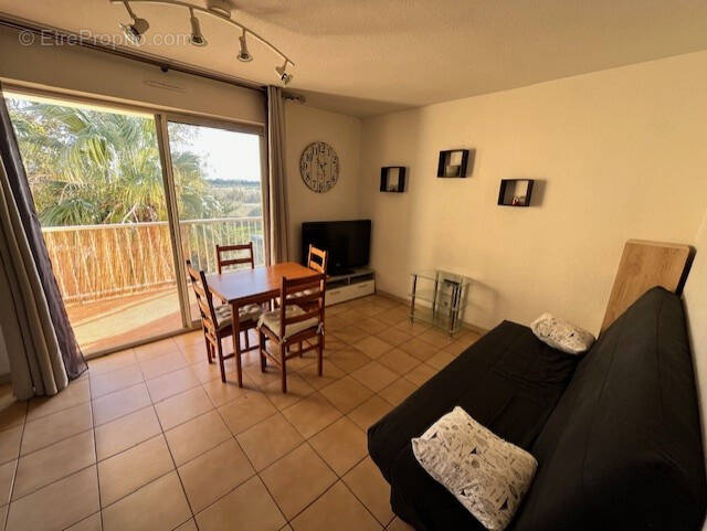 Appartement à CANET-EN-ROUSSILLON
