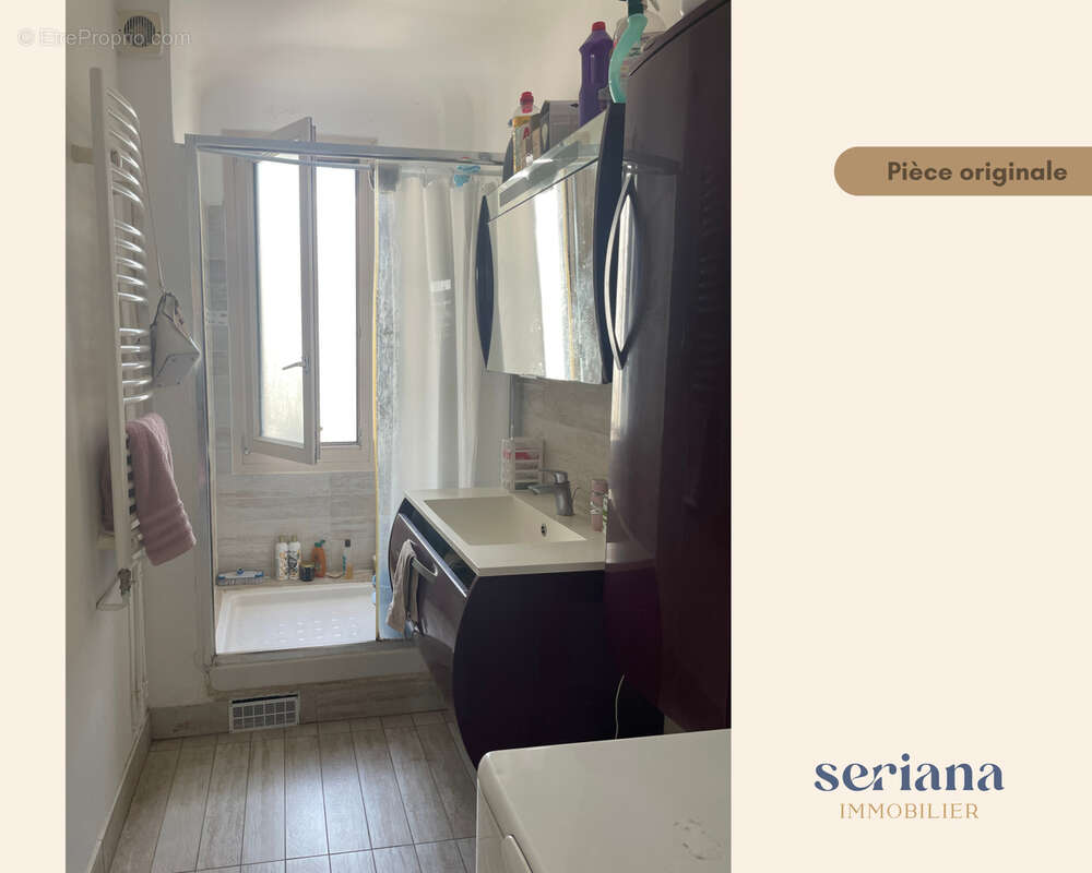 Appartement à PARIS-12E
