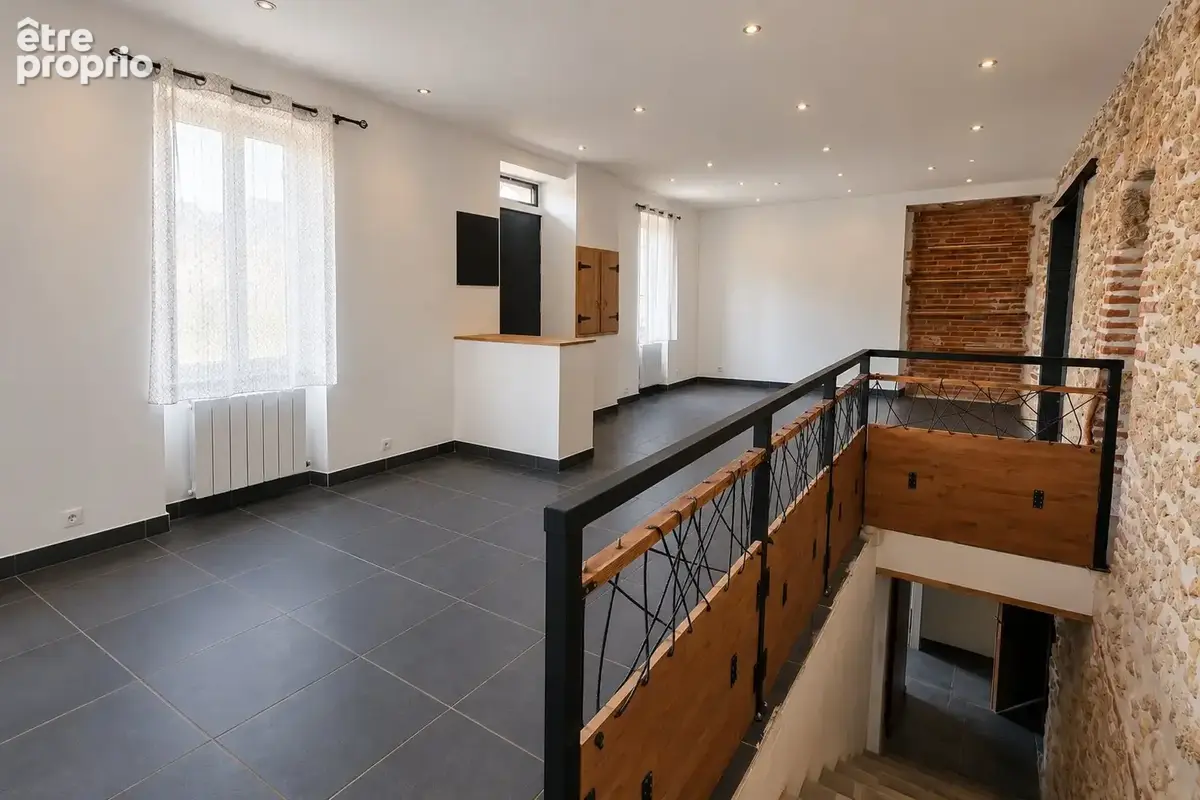Mont-de-marsan  2 en 1 ! maison ou 2 logements  jardin 400 m²  garage - photo 5