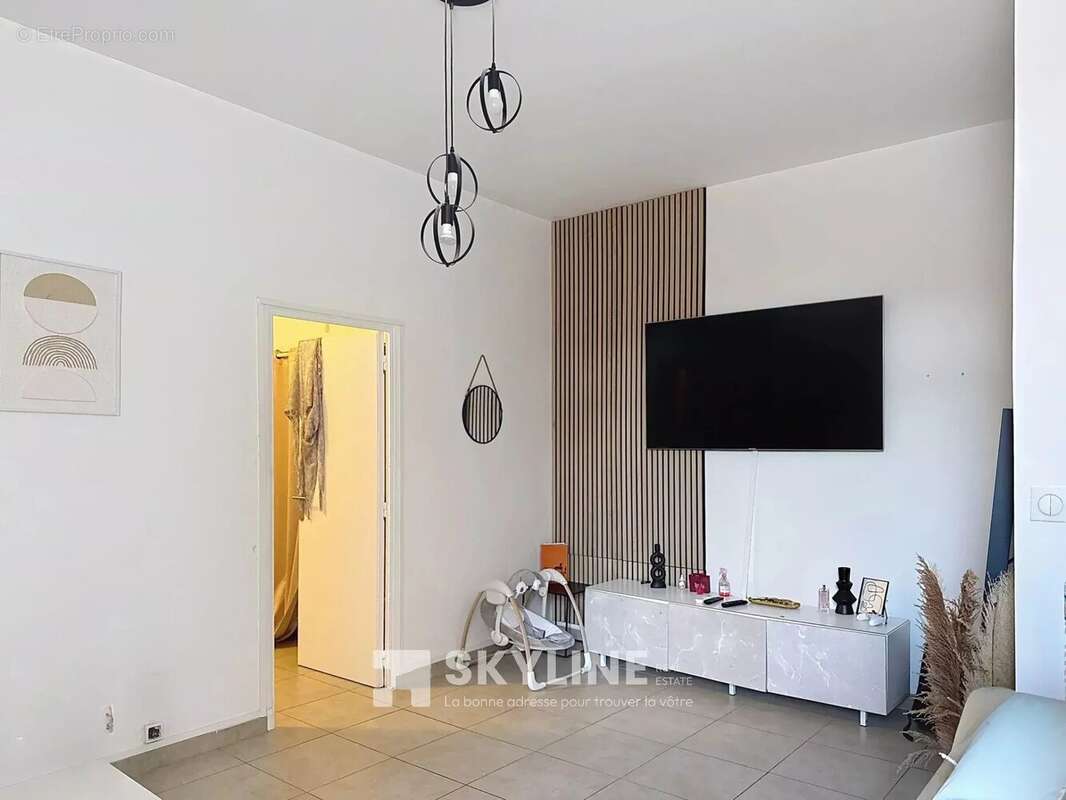 Appartement à MARSEILLE-9E