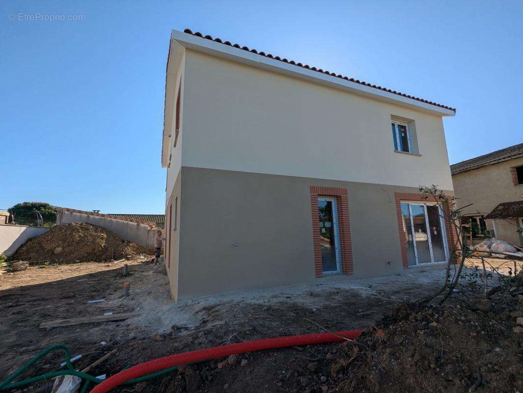 Maison à SAINT-JORY