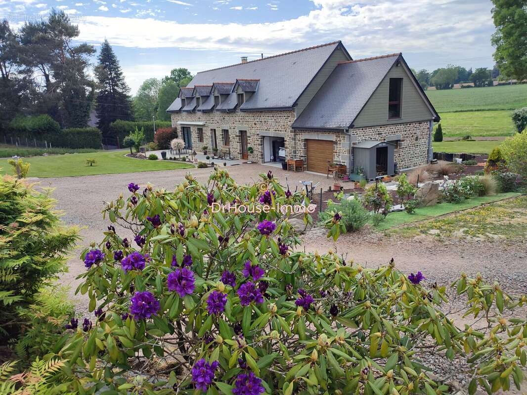 Maison à CARVILLE