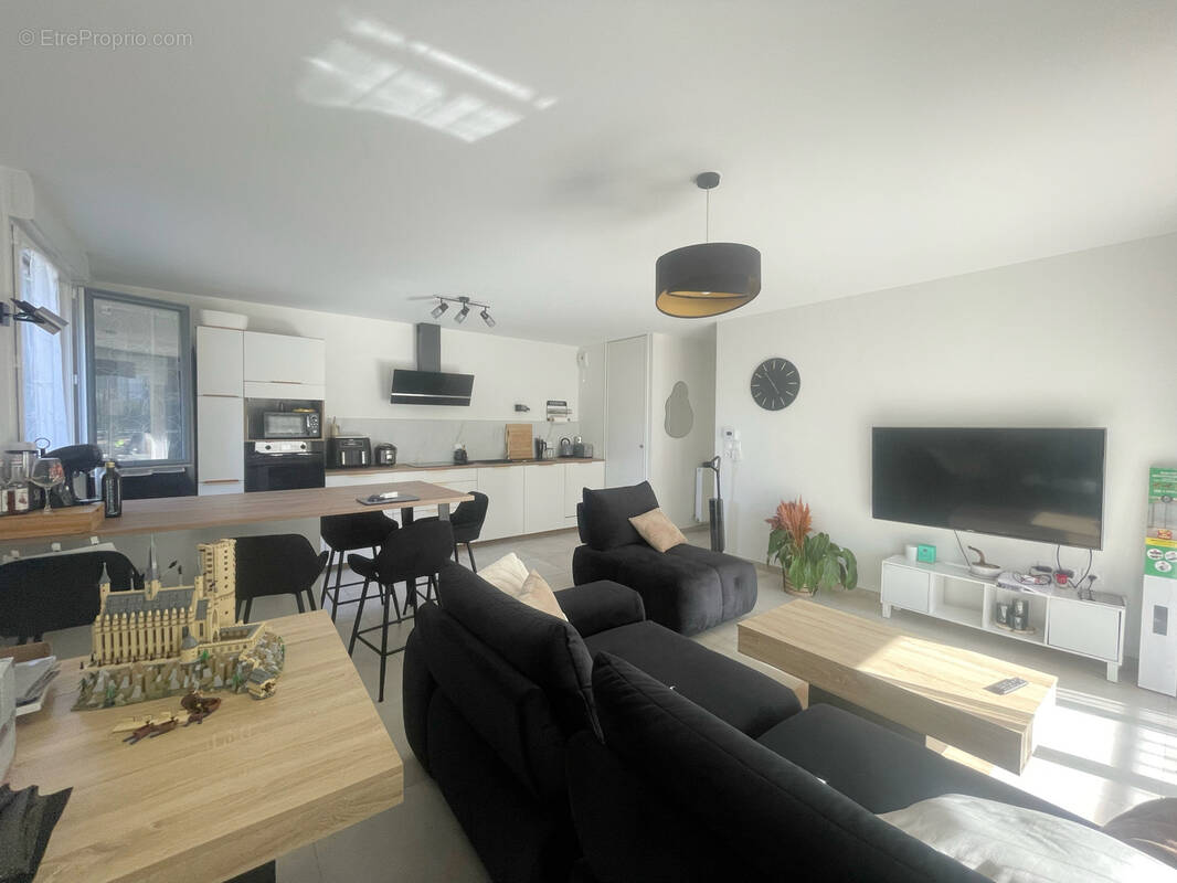 Appartement à NOYAREY