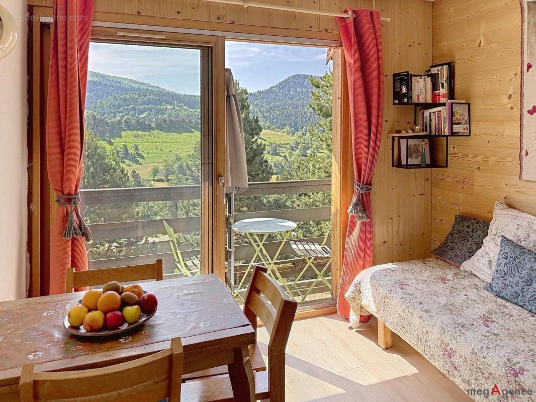 Appartement à GRESSE-EN-VERCORS