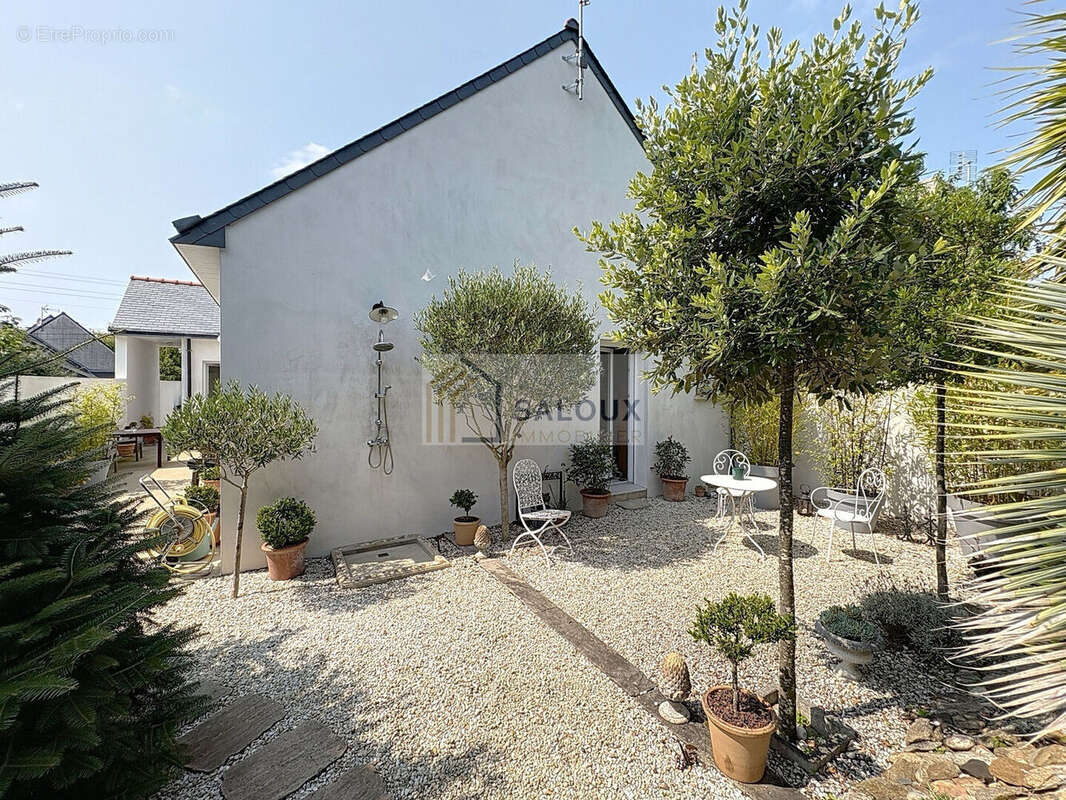 Maison à DAMGAN
