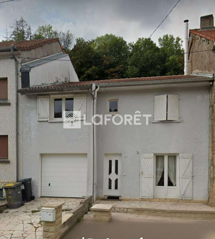 Maison à OTTANGE