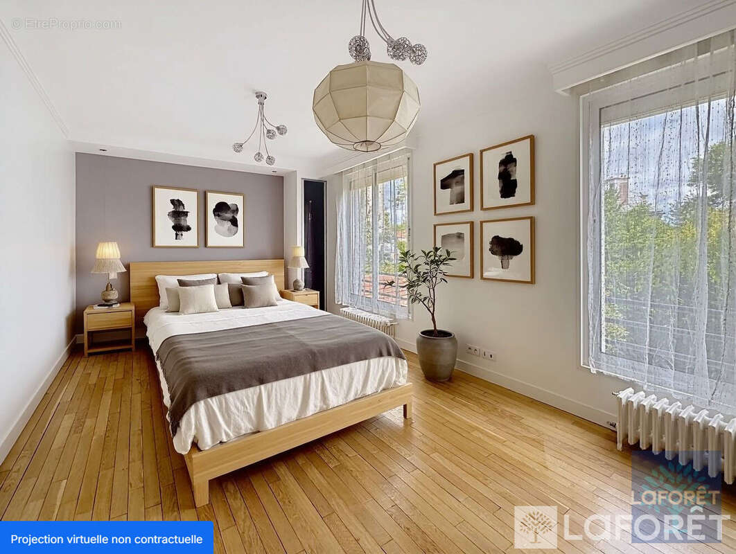 Maison à SAINT-MAUR-DES-FOSSES