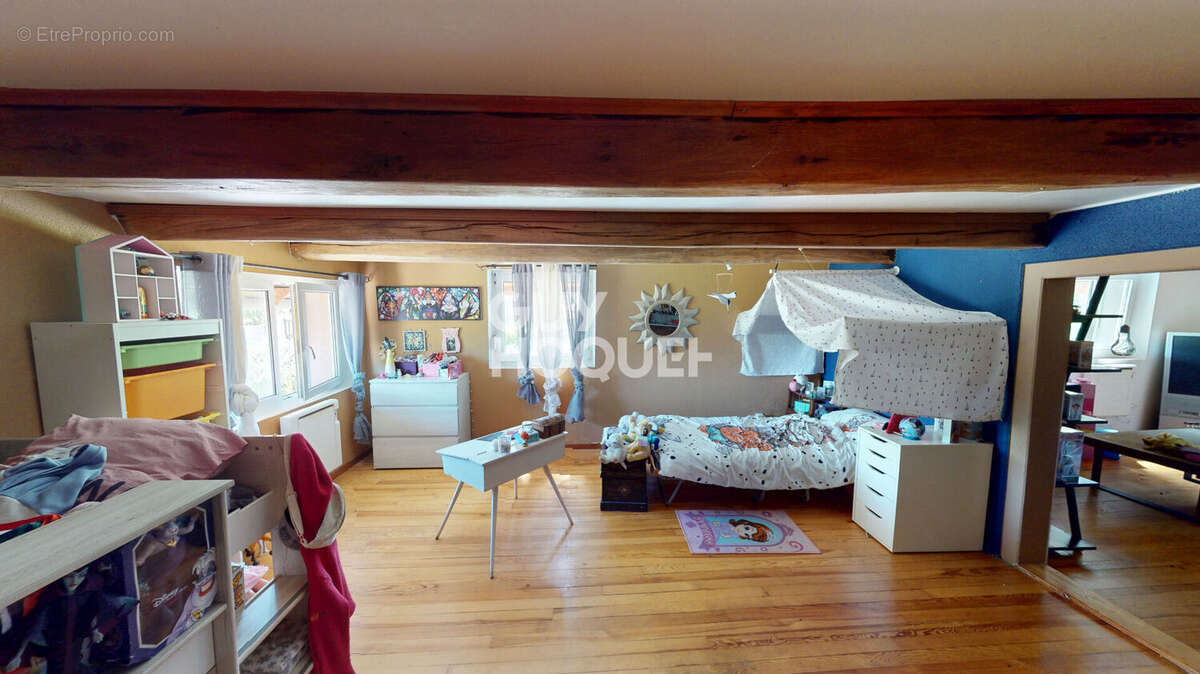 Maison à MORTZWILLER