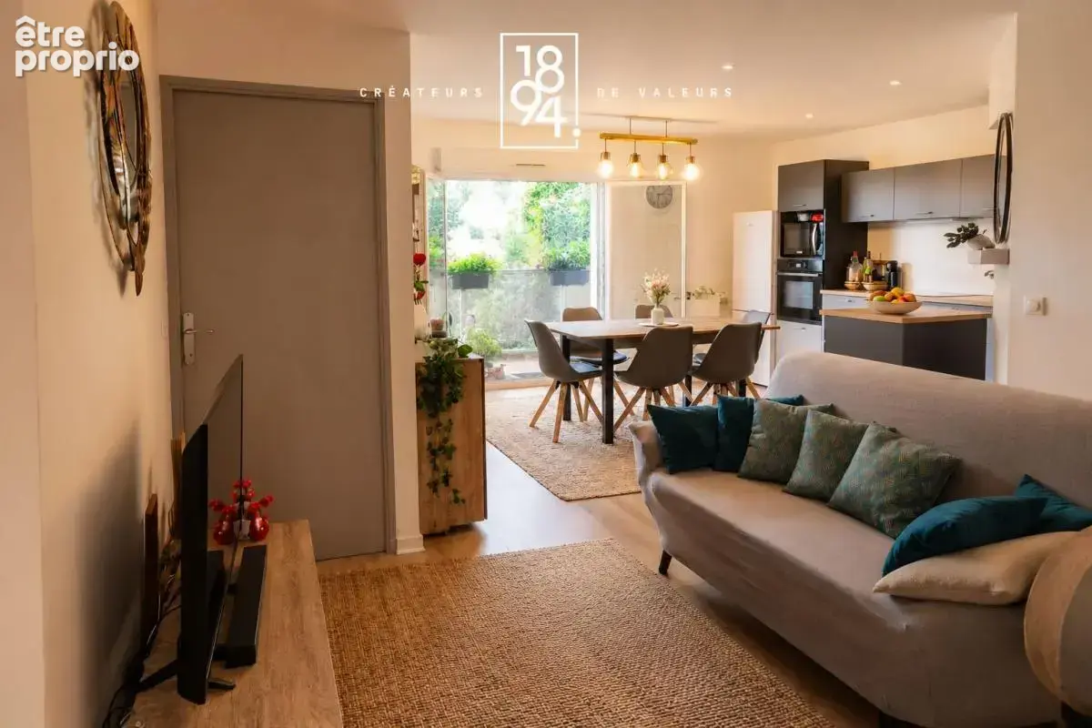À vendre I Appartement I Chambéry I Garage - photo 4