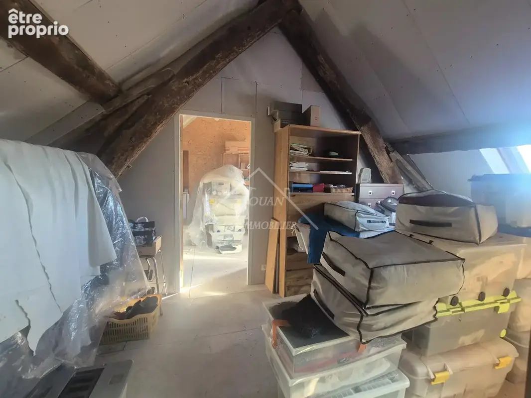 Maison avec garage et jardin - photo 11