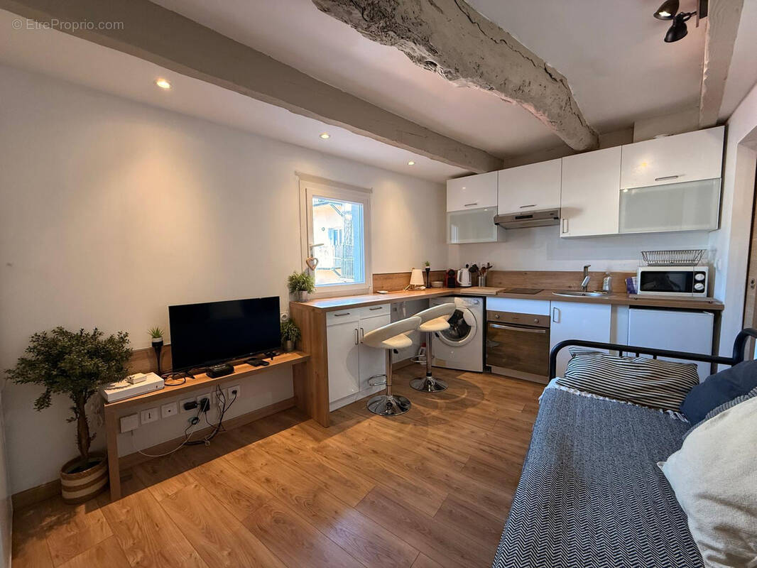 Appartement à AIX-EN-PROVENCE