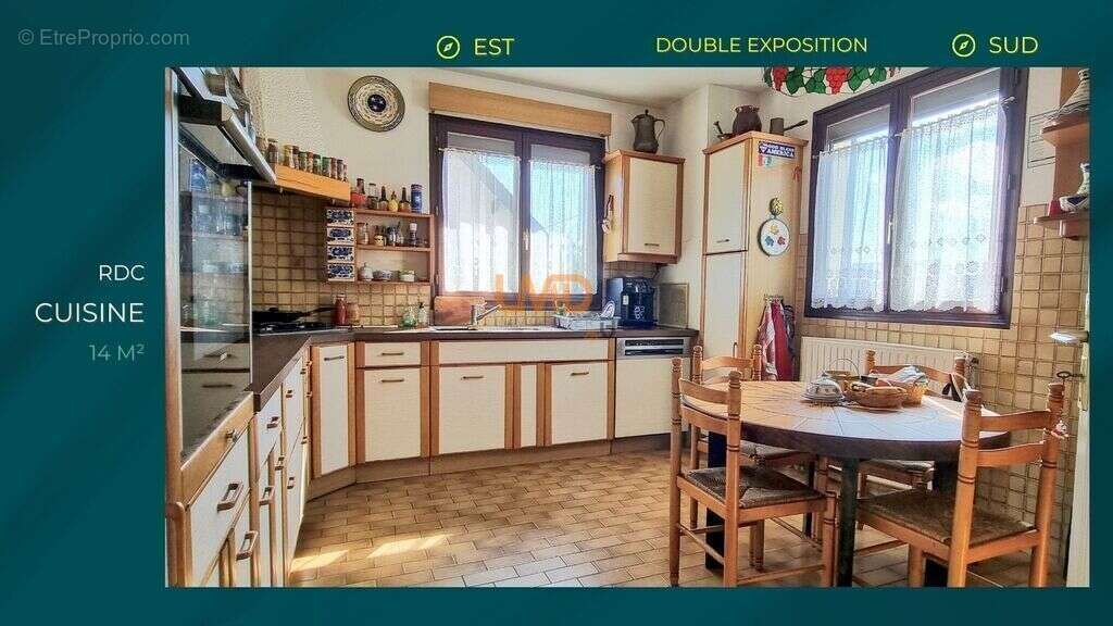 Maison à SAINT-GRATIEN