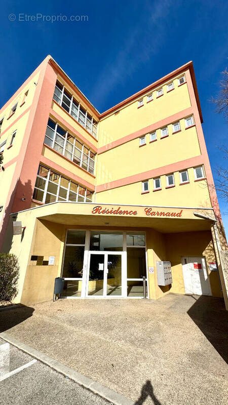Appartement à CARPENTRAS