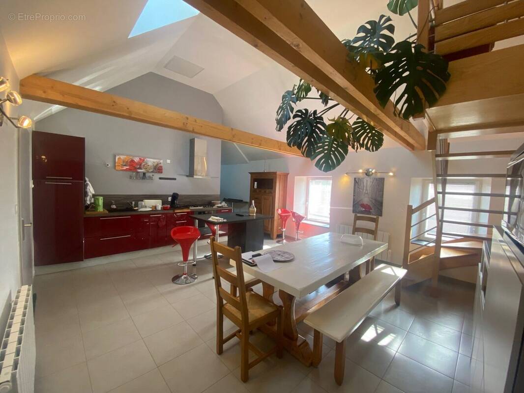 Appartement à PONTIVY