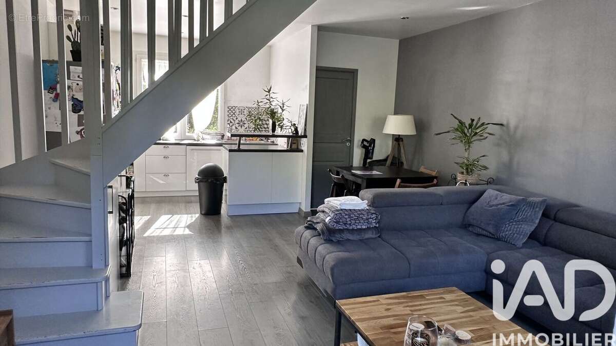 Photo 3 - Maison à CHAMPIGNY-SUR-MARNE