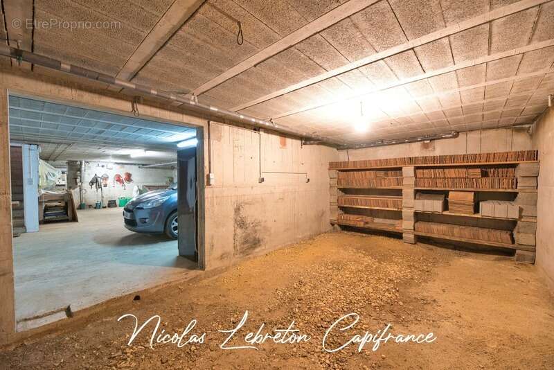 Maison à CHAMPSECRET